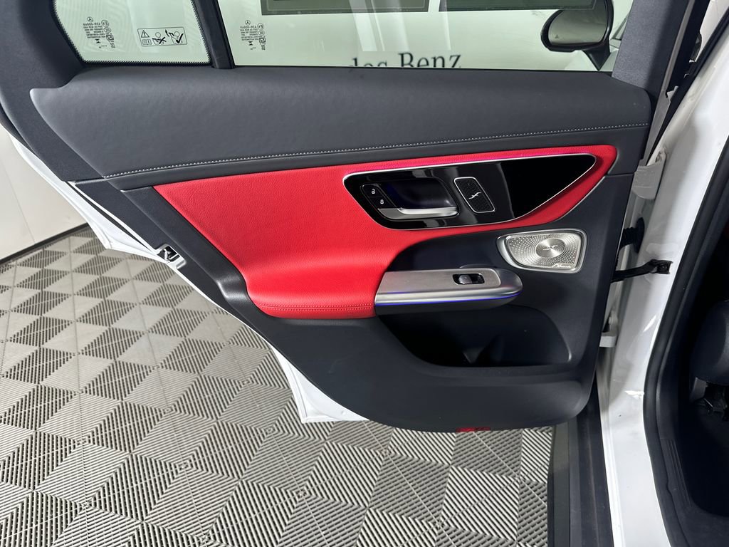 Certified 2024 Mercedes-Benz GLC 43 AMG 4MATIC image 24