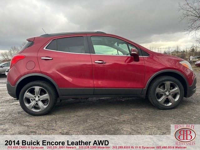 Used 2014 Buick Encore Leather image 2