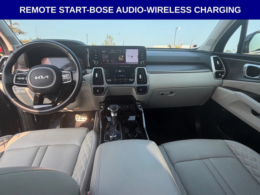 Used 2022 Kia Sorento SX FWD image 8