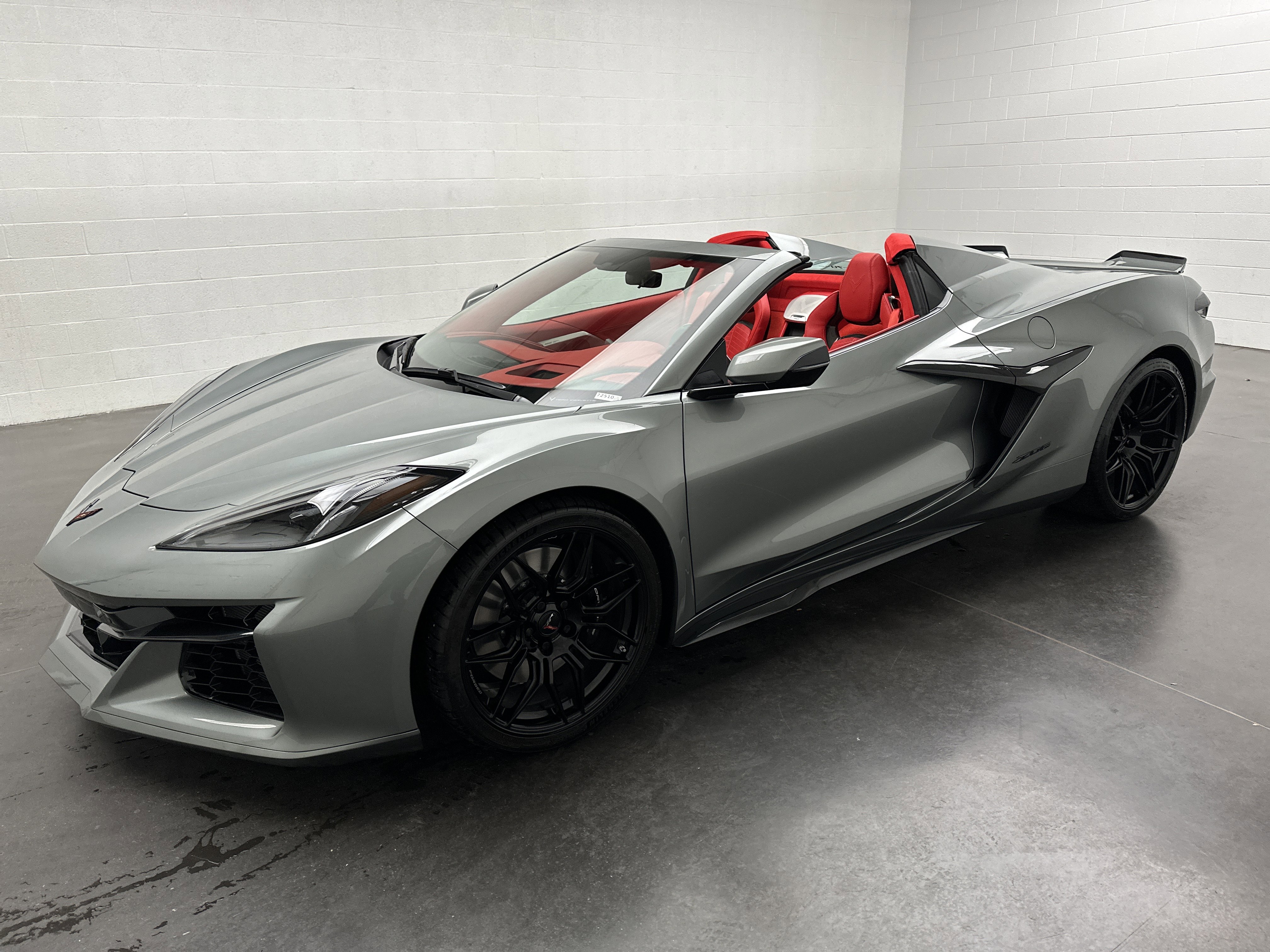 Used 2023 Chevrolet Corvette Z06 w/ Battery Protection Package image 44