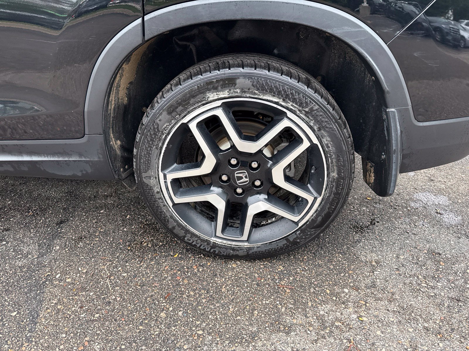 Used 2022 Honda Passport Elite image 4