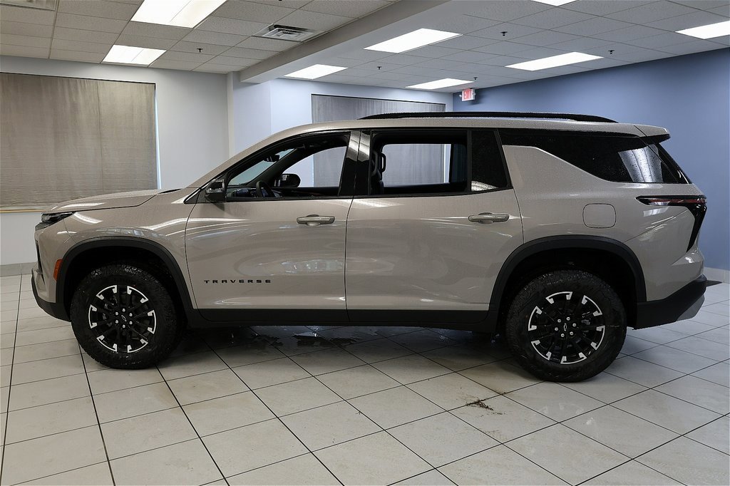 New 2026 Chevrolet Traverse Z71 w/ Driver Confidence Package image 2