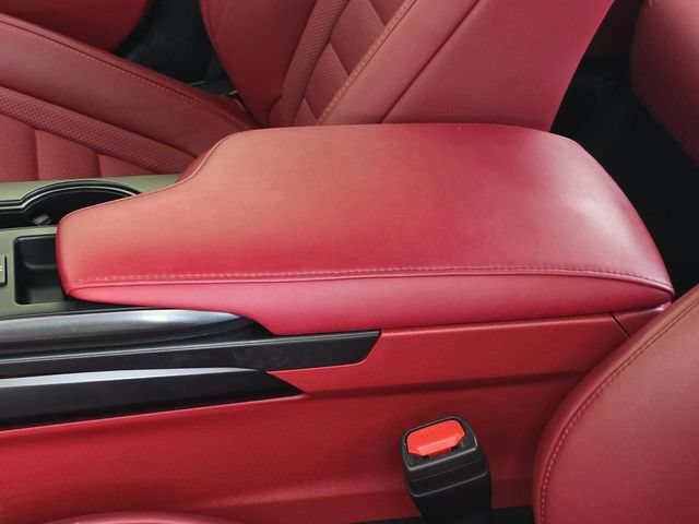 Certified 2024 Lexus IS 350 F Sport w/ Memory Package RWD image 8