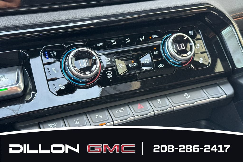 New 2026 GMC Sierra 2500 AT4 w/ AT4 Premium Plus Package AWD/4WD image 22