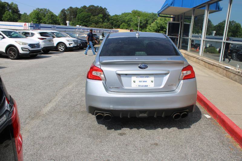 Used 2015 Subaru WRX Premium AWD/4WD image 5