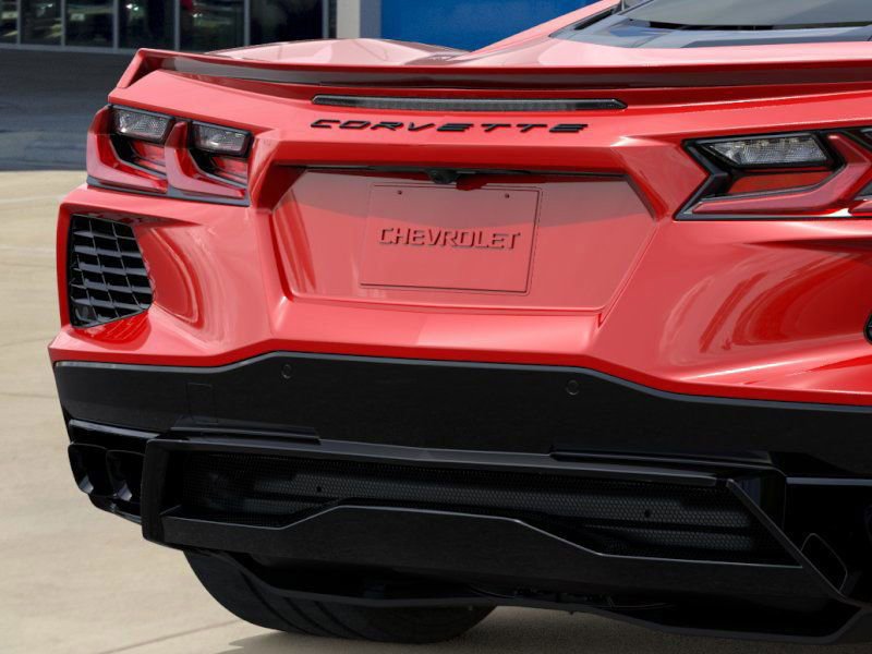 New 2026 Chevrolet Corvette Stingray Coupe w/ 1LT image 14