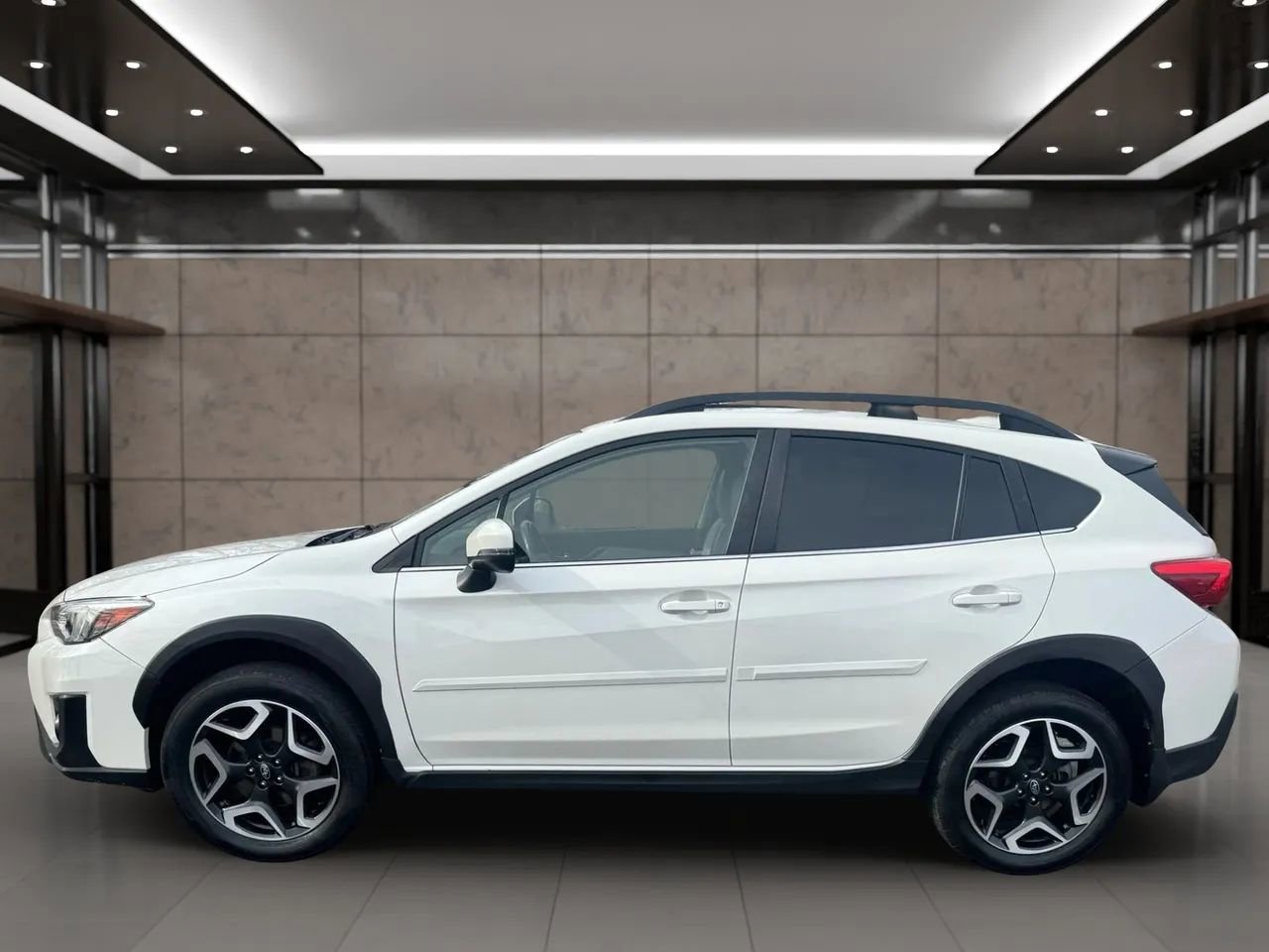 Used 2020 Subaru Crosstrek 2.0i Limited w/ Moonroof Package image 3