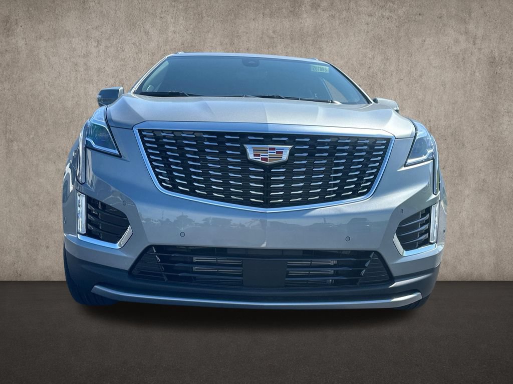 New 2026 Cadillac XT5 Premium Luxury w/ Driver Assist Package AWD/4WD image 2