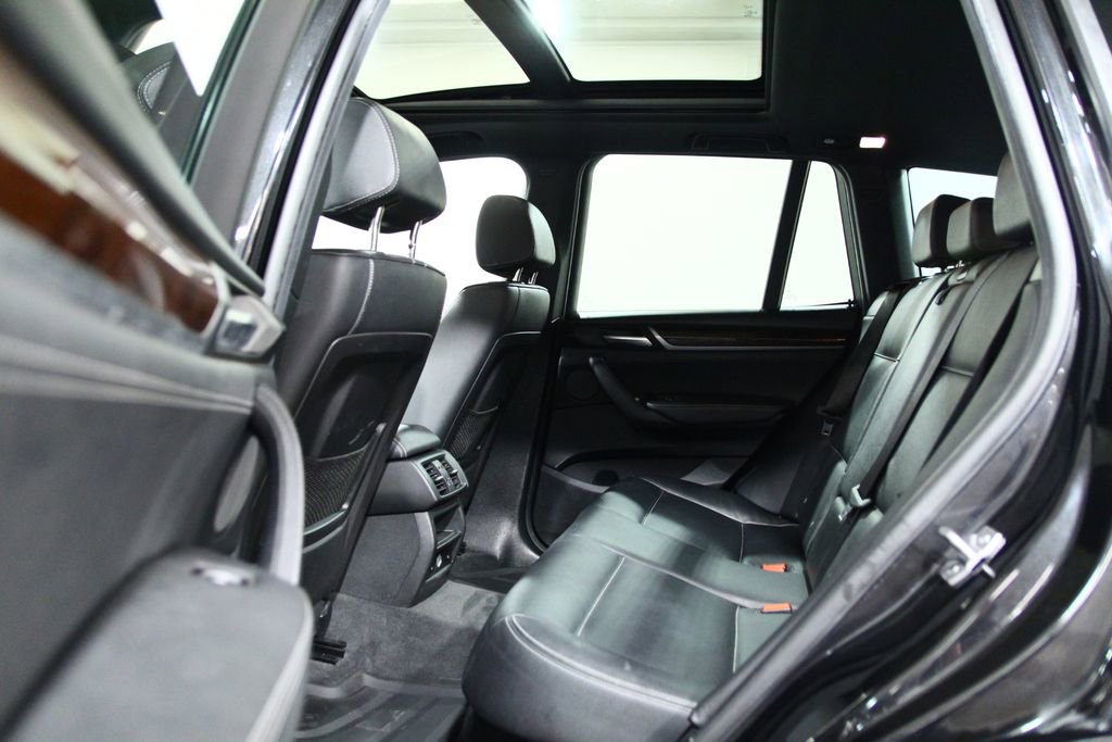 Used 2017 BMW X3 xDrive35i image 29