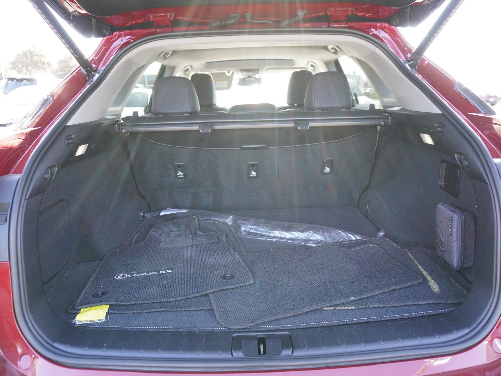 Used 2022 Lexus RX 350 AWD w/ Premium Package image 11