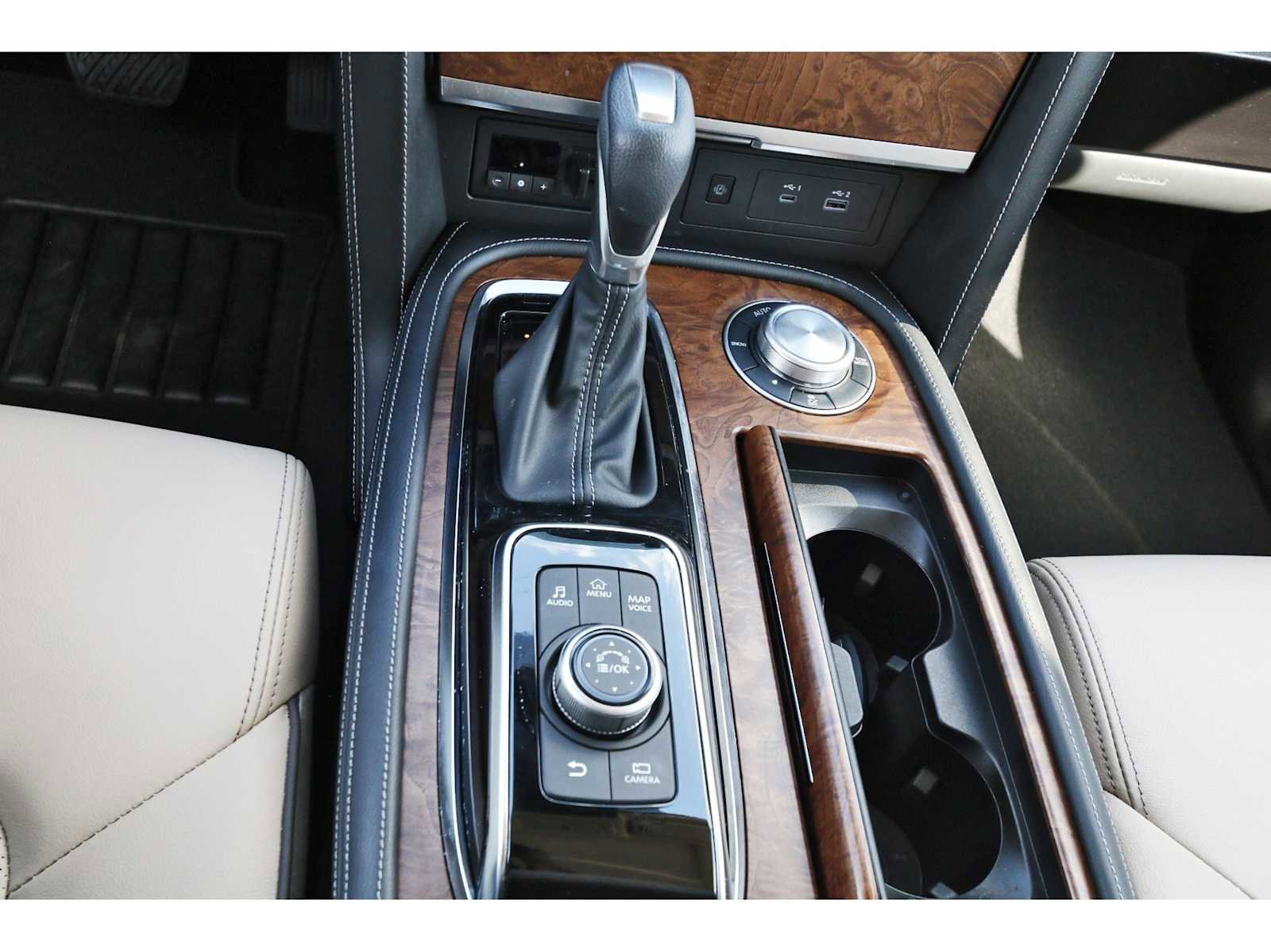 Used 2024 Nissan Armada SL w/ Cargo Package image 28