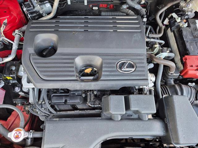 Certified 2024 Lexus NX 250 FWD w/ Cold Area Package image 22