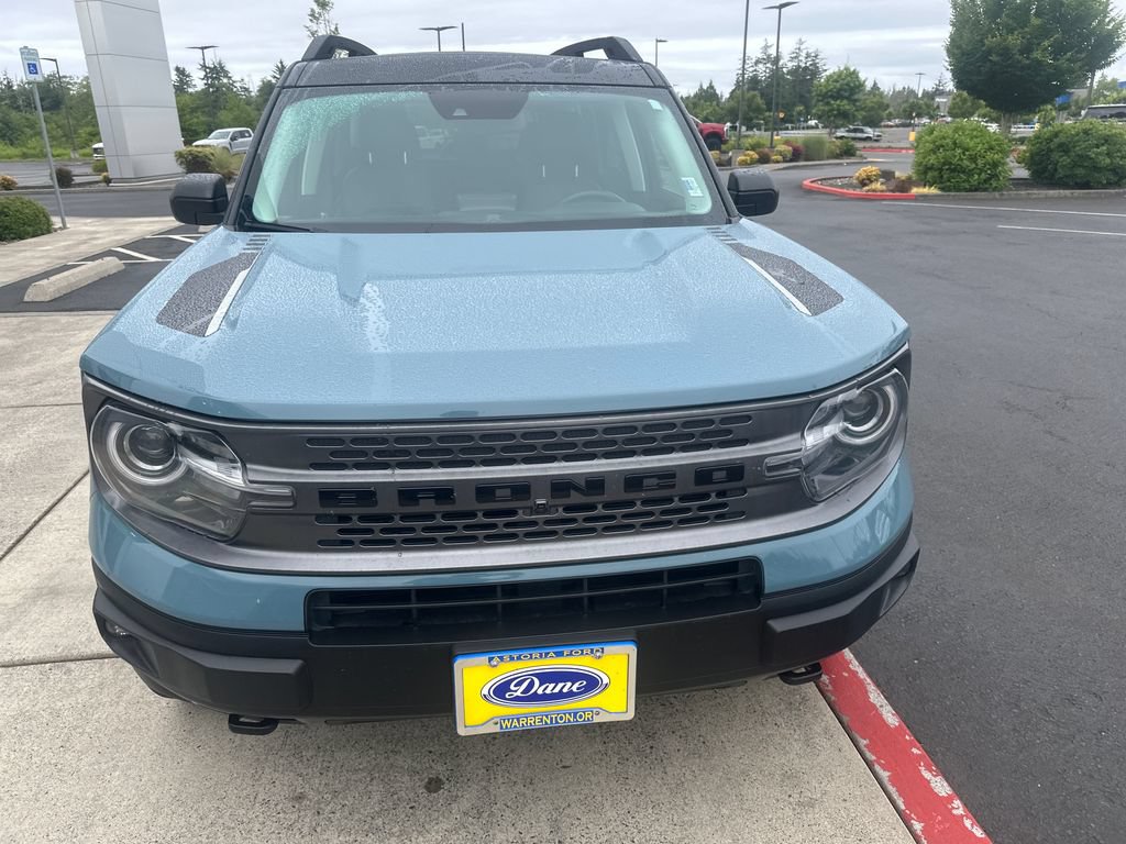 Used 2021 Ford Bronco Sport First Edition AWD/4WD image 7