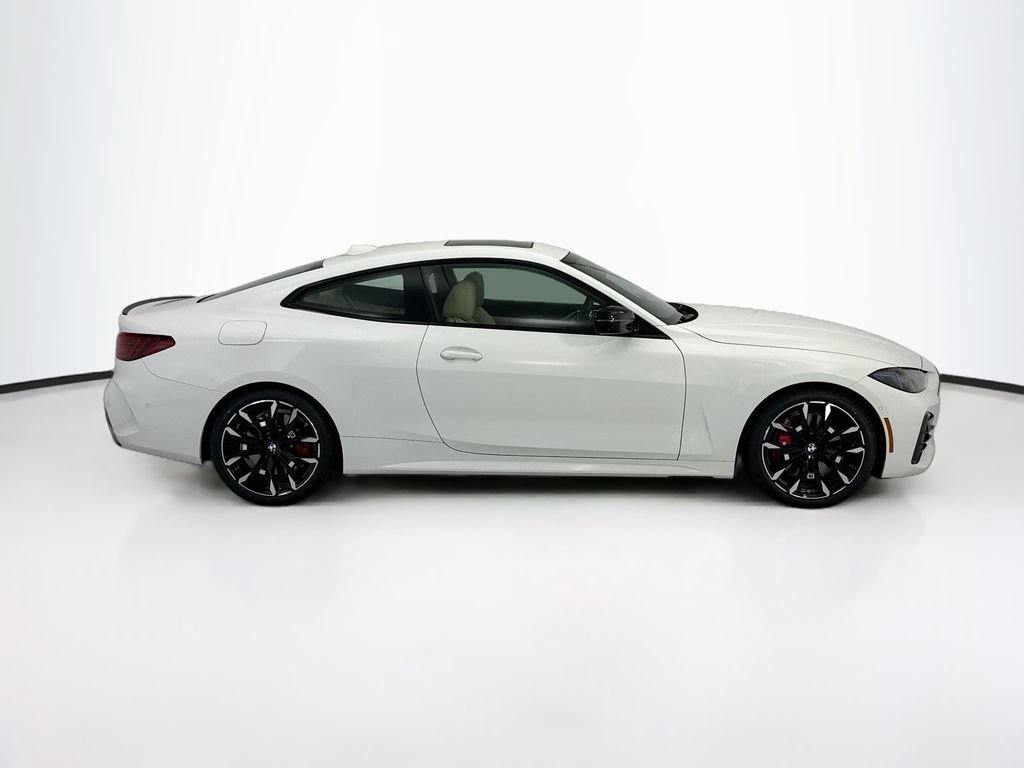 New 2027 BMW 430i Coupe w/ M Sport Package RWD image 4