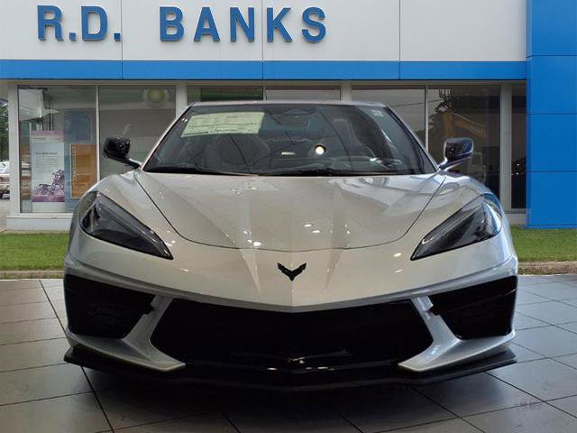 New 2026 Chevrolet Corvette Stingray Coupe w/ 1LT image 2