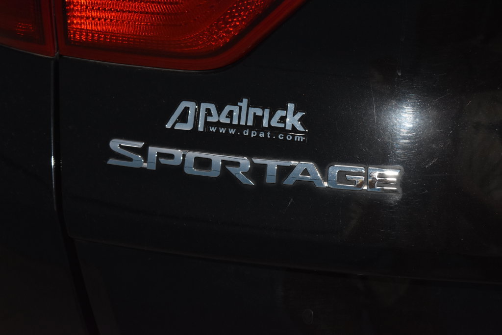 Used 2017 Kia Sportage EX FWD image 27