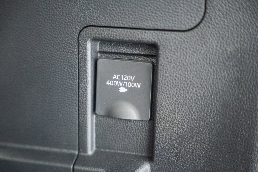 New 2026 Toyota Sequoia Platinum AWD/4WD image 11