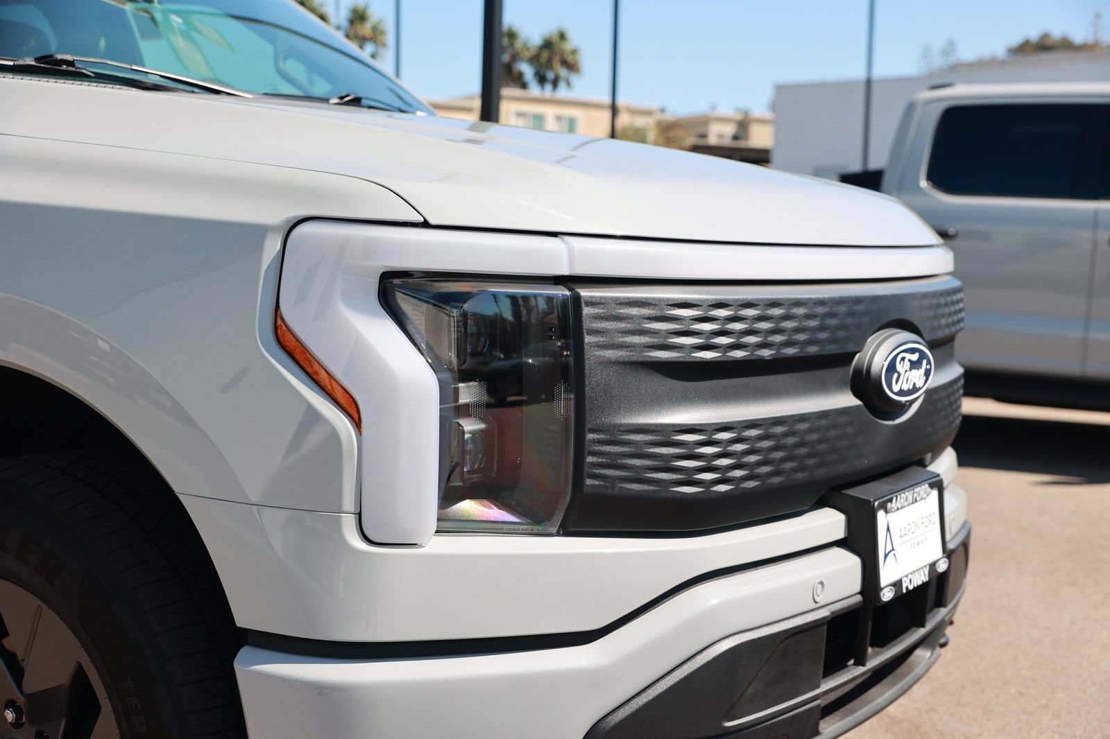 Used 2024 Ford F150 Lightning Flash AWD/4WD image 9
