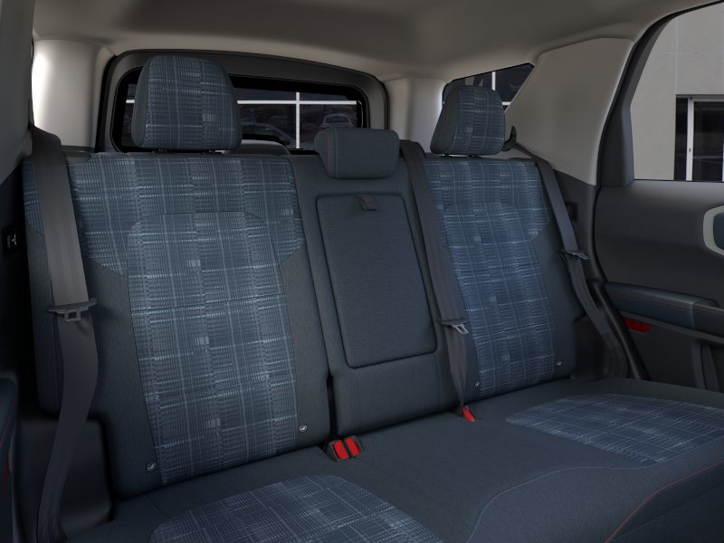 New 2025 Ford Bronco Sport Heritage w/ Convenience Package image 11
