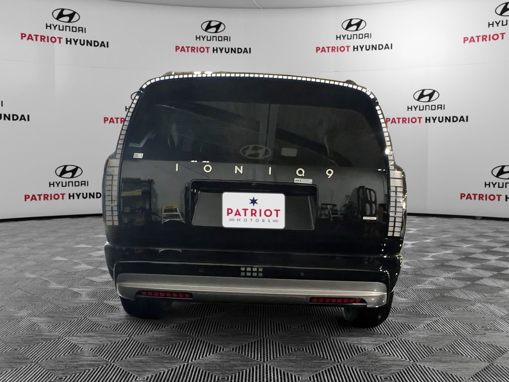 New 2026 Hyundai Ioniq 9 SEL image 4