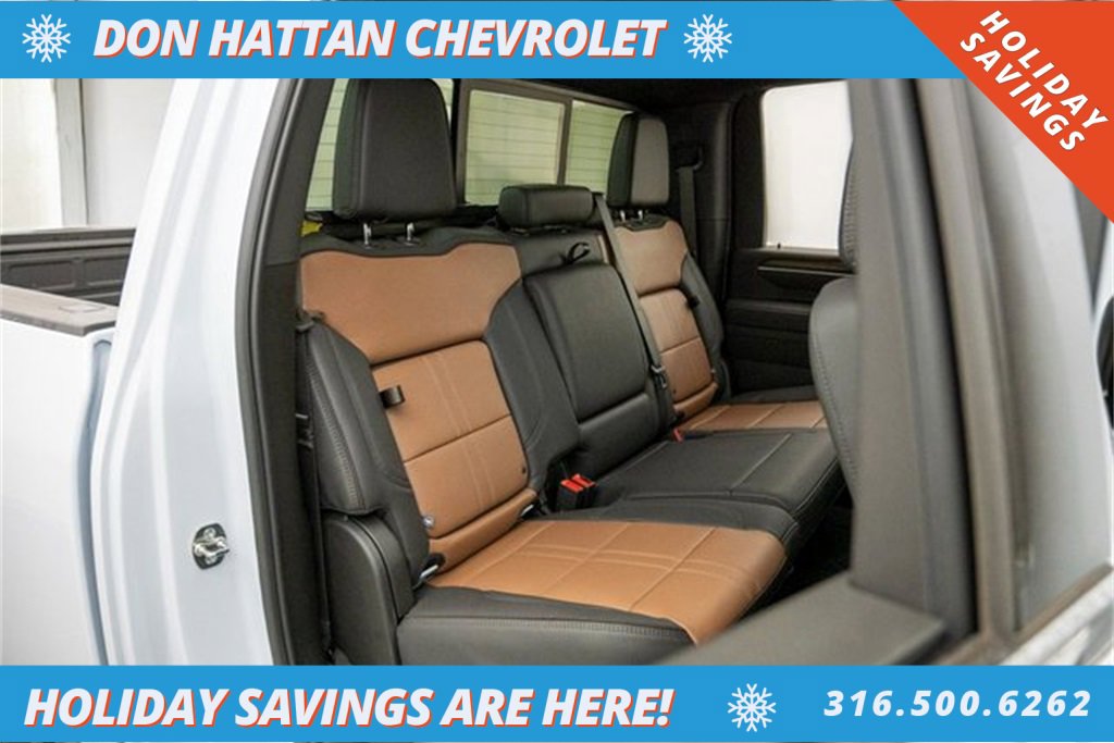 New 2026 Chevrolet Silverado 3500 High Country w/ Technology Package image 30