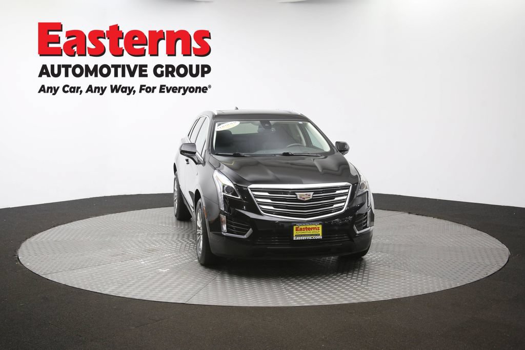 Used 2018 Cadillac XT5 Luxury w/ Driver Awareness Package AWD/4WD image 54