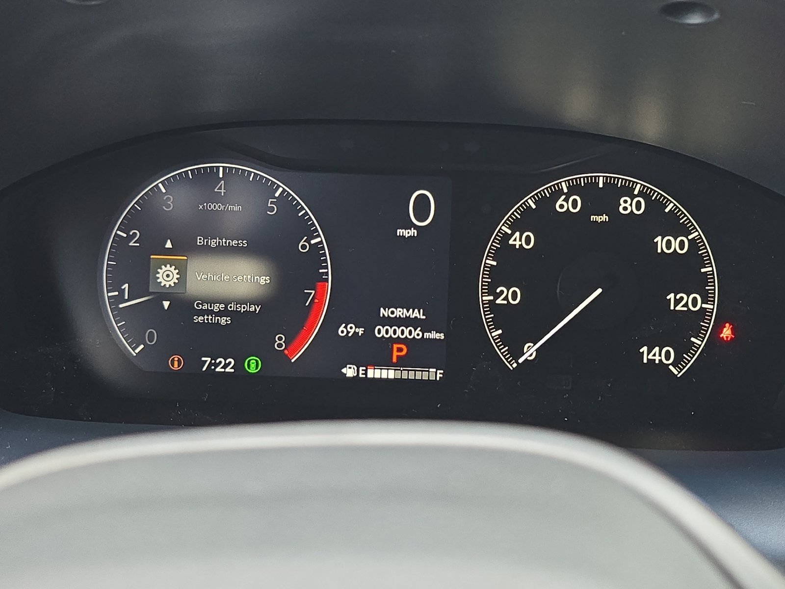 New 2027 Honda HR-V LX image 18