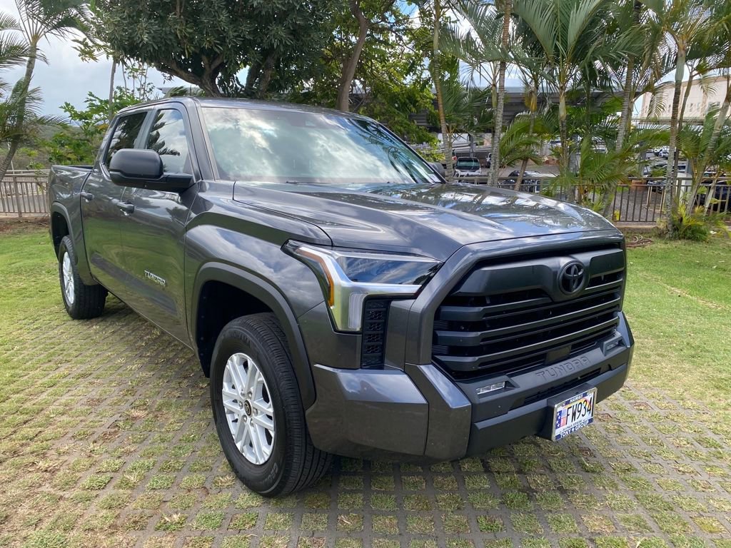 Used 2024 Toyota Tundra SR5