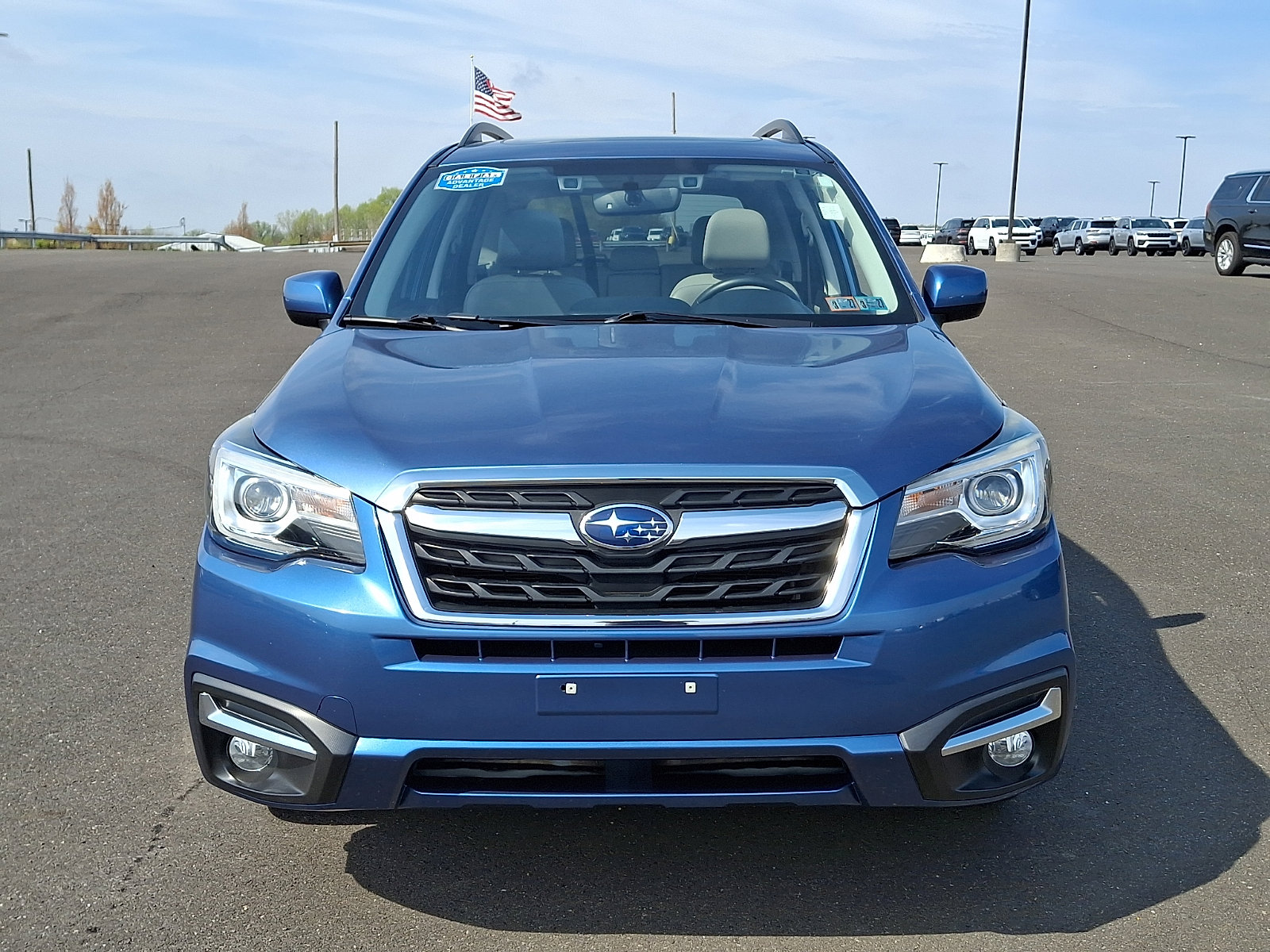 Used 2018 Subaru Forester 2.5i Limited AWD/4WD image 2