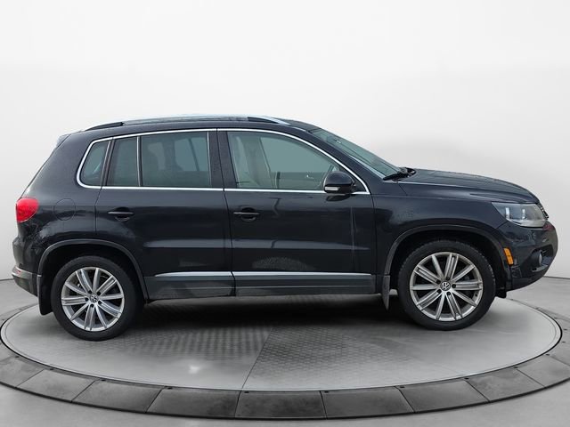 Used 2015 Volkswagen Tiguan SEL FWD image 6