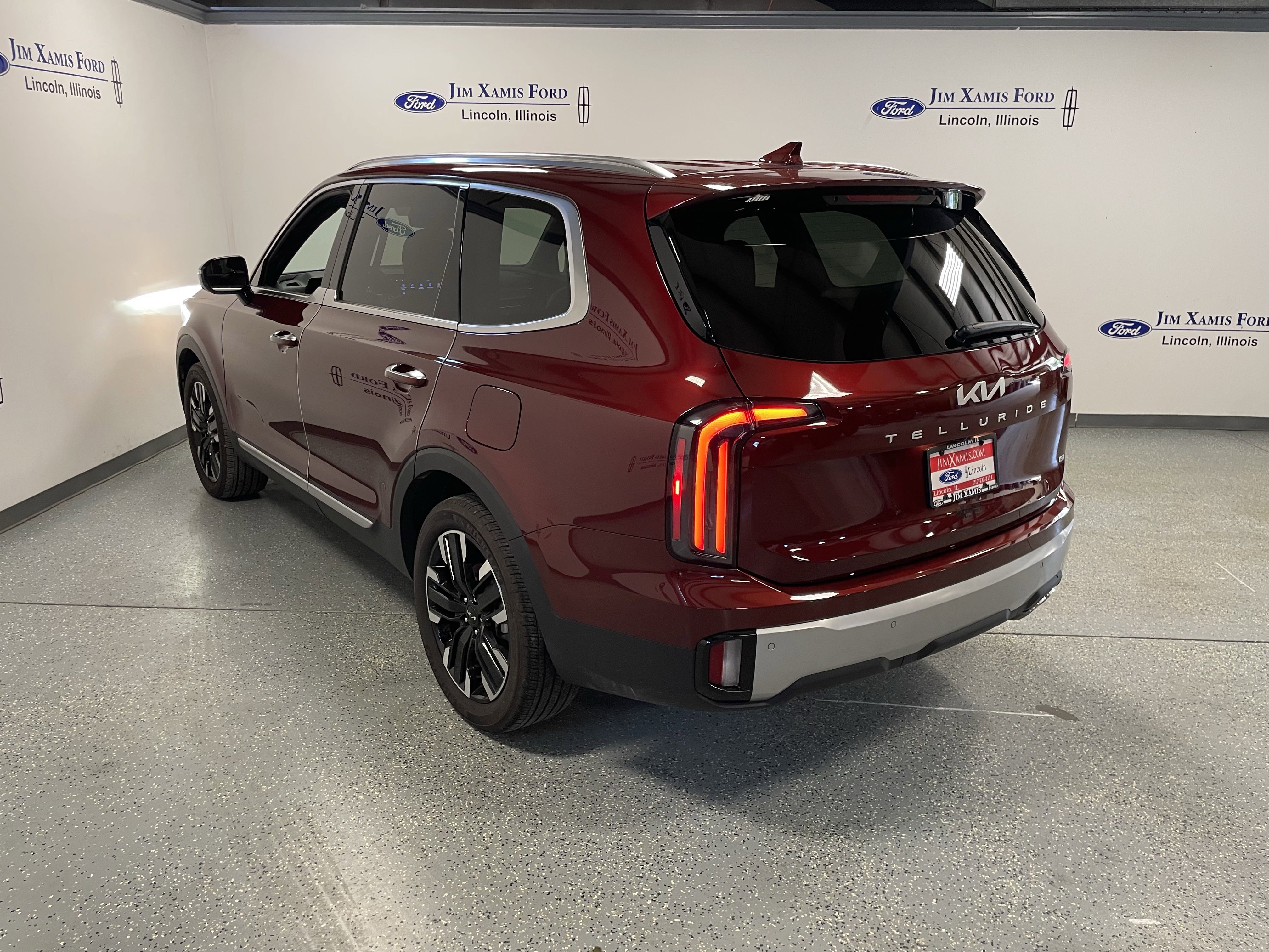 Used 2024 Kia Telluride SX Prestige image 4