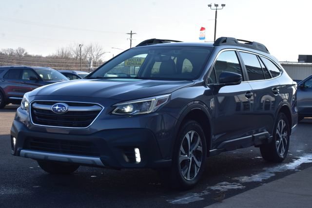 Used 2022 Subaru Outback Limited image 12
