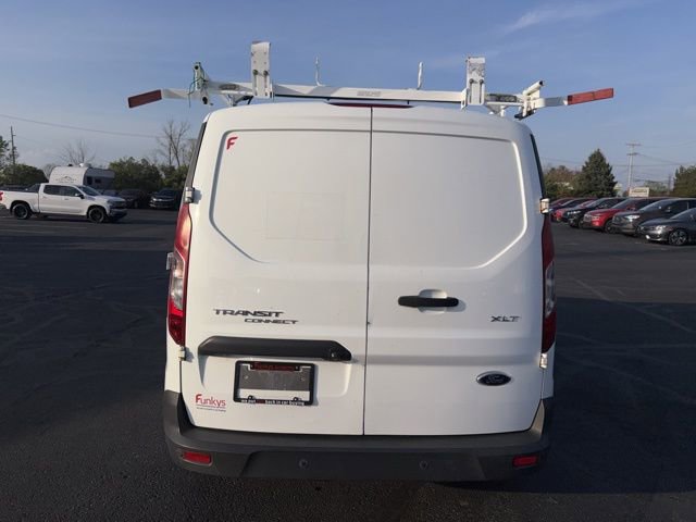 Used 2015 Ford Transit Connect XLT image 6