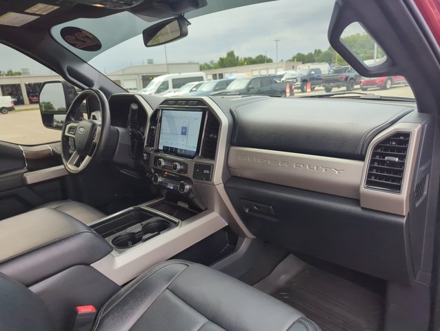 Used 2022 Ford F250 Lariat w/ Tremor Off-Road Package AWD/4WD image 21