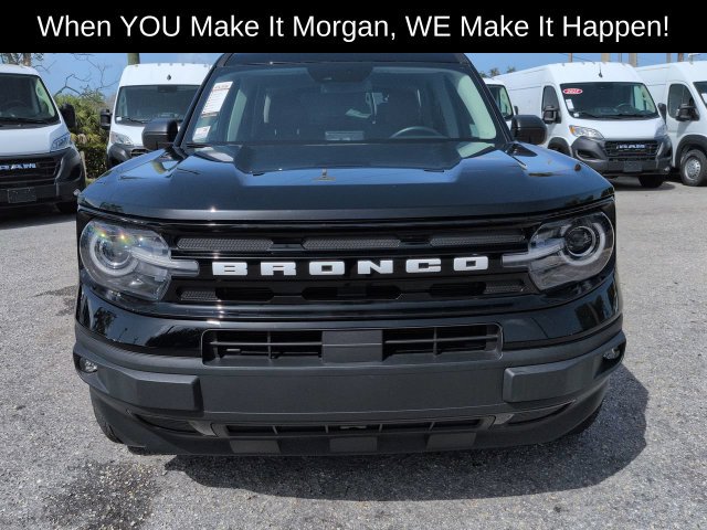 Used 2023 Ford Bronco Sport Outer Banks w/ Tech Package AWD/4WD image 5