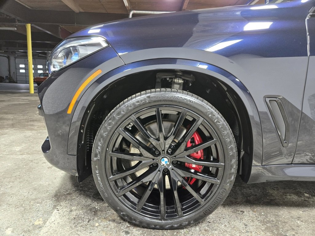 Used 2023 BMW X5 M50i w/ Executive Package image 67
