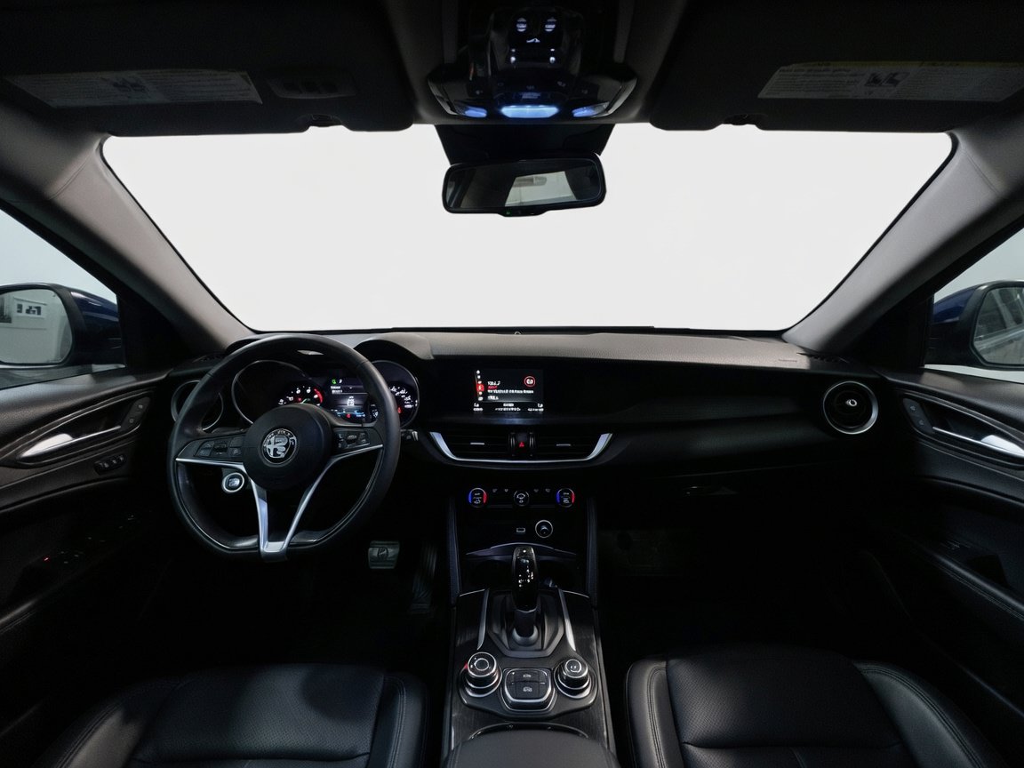 Used 2019 Alfa Romeo Stelvio RWD image 16