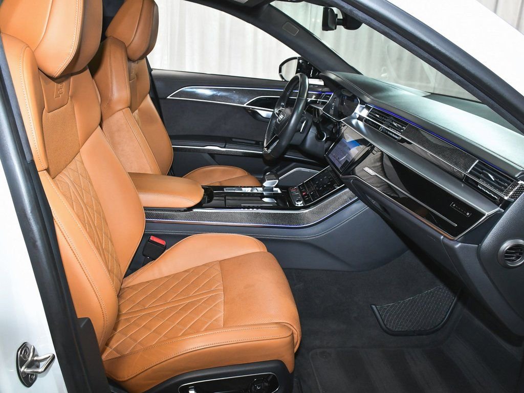 Used 2022 Audi S8 w/ S8 Comfort Plus Package AWD/4WD image 75