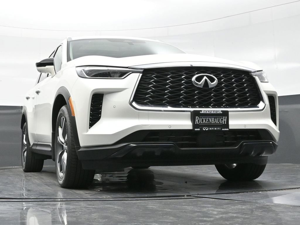Used 2025 INFINITI QX60 Luxe w/ Vision Package image 27