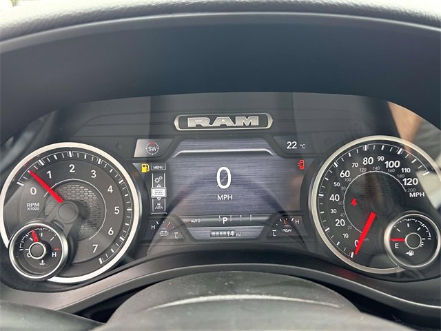 New 2026 RAM 1500 4x4 Crew Cab image 33