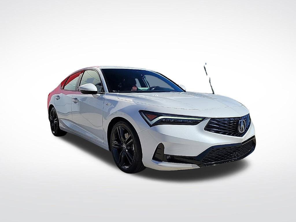 Used 2024 Acura Integra A-Spec FWD image 8