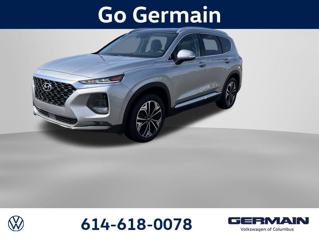 Used 2020 Hyundai Santa Fe SEL