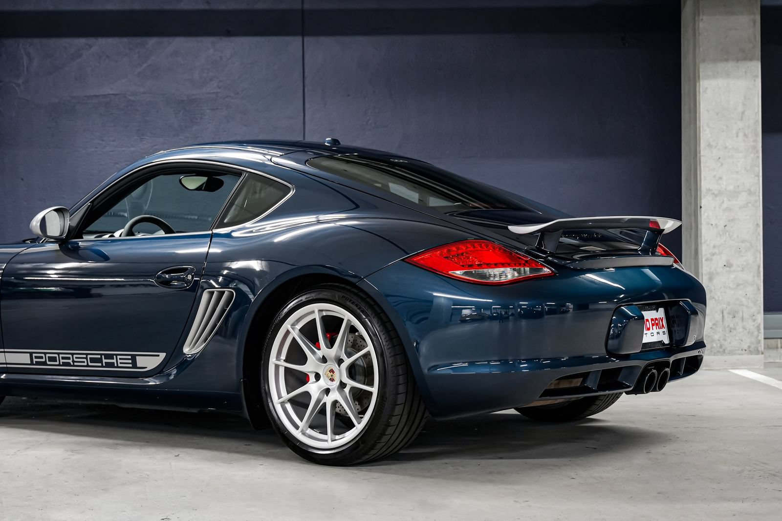Used 2012 Porsche Cayman R RWD image 33