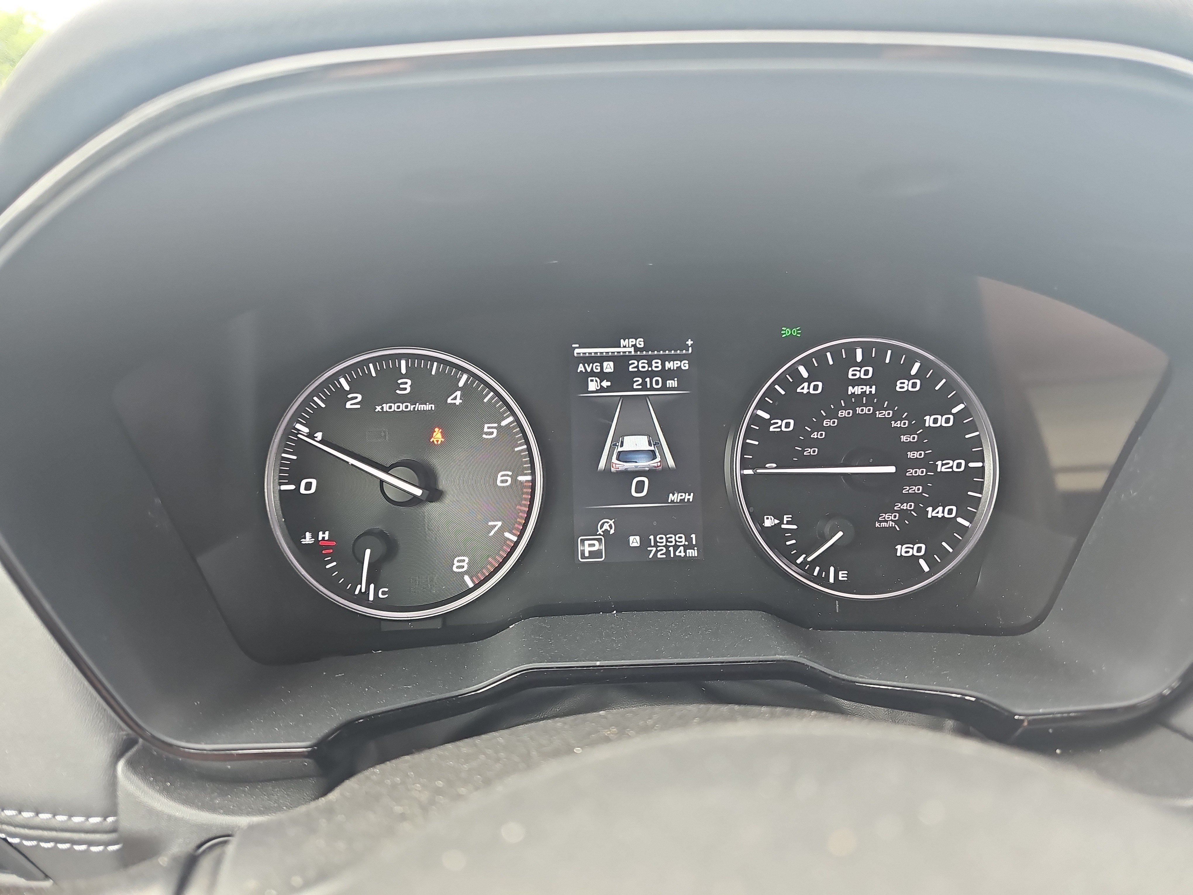 Used 2025 Subaru Outback Premium w/ Popular Package #1A AWD/4WD image 20