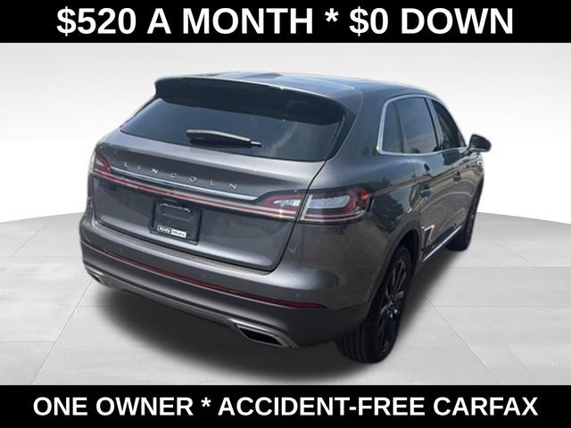 Used 2023 Lincoln Nautilus Reserve AWD/4WD image 5