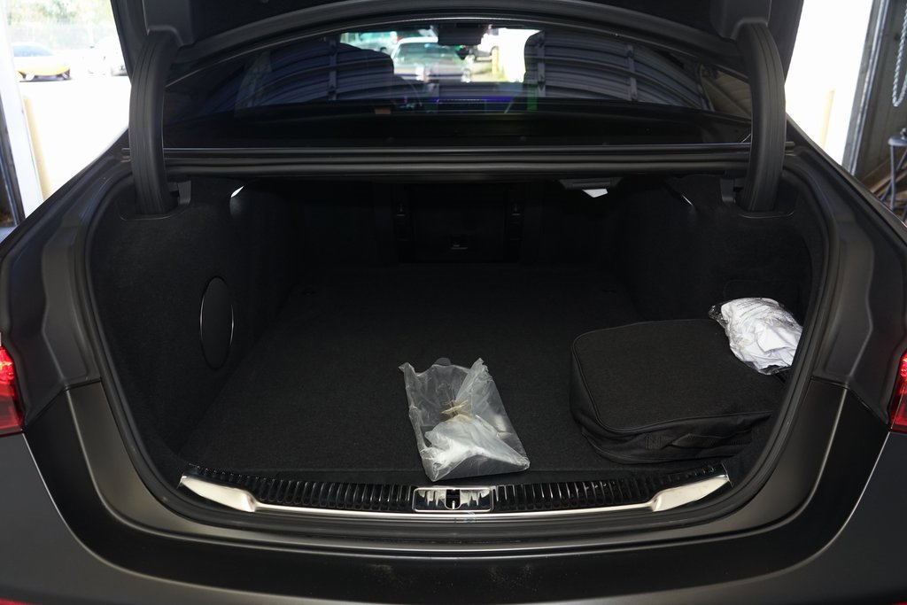 Used 2025 Mercedes-Benz S 63 AMG S image 26