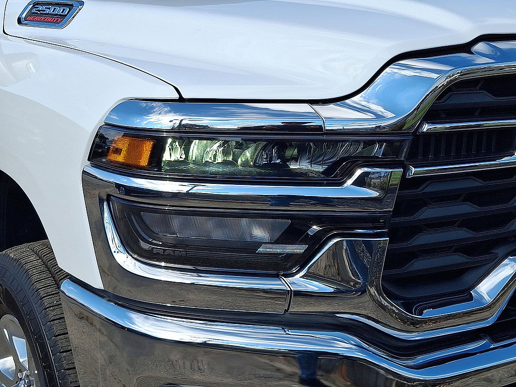 Used 2026 RAM 2500 Big Horn AWD/4WD image 34