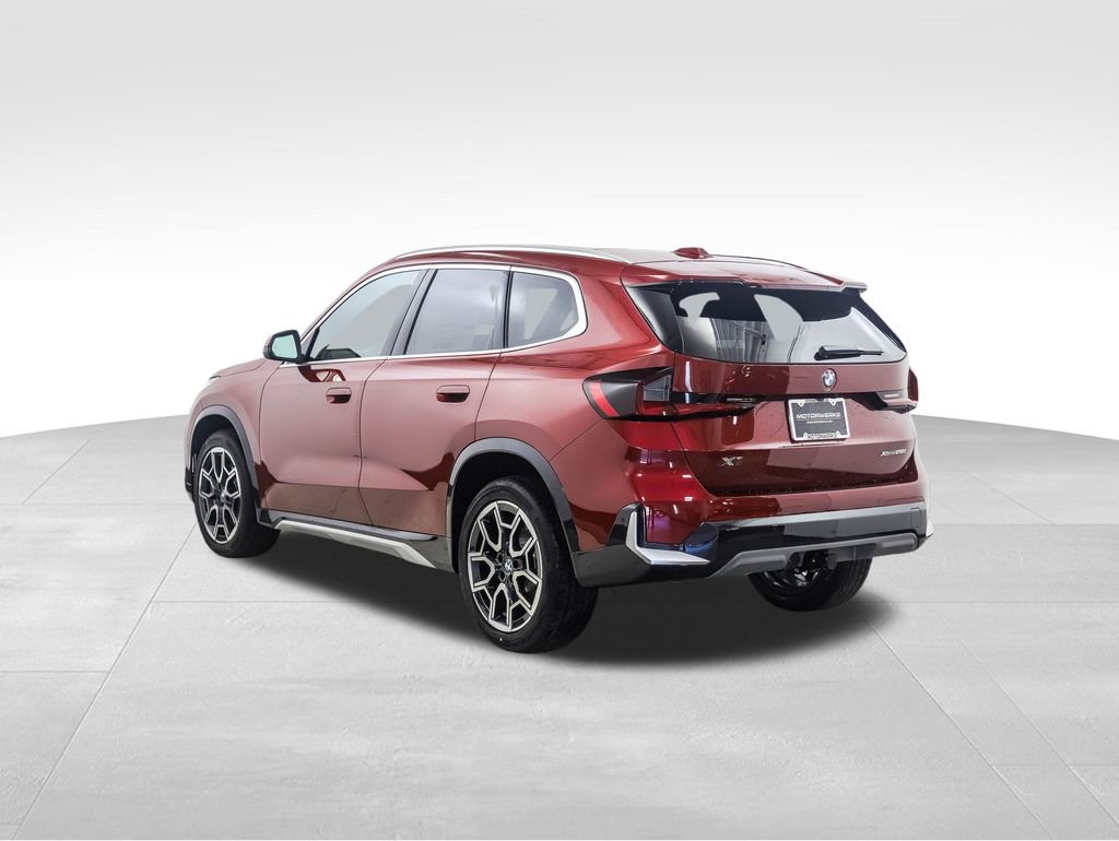 New 2026 BMW X1 xDrive28i w/ Convenience Package image 3