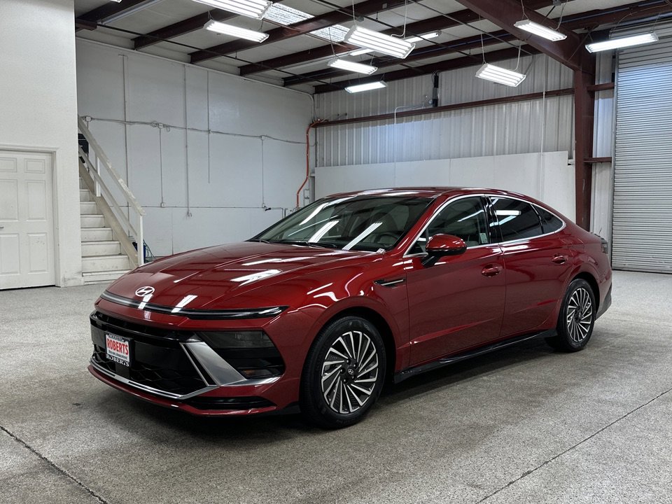 Used 2024 Hyundai Sonata SEL