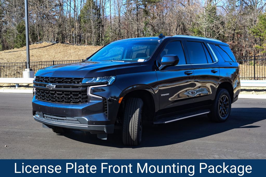Certified 2023 Chevrolet Tahoe LS w/ Driver Alert Package image 3